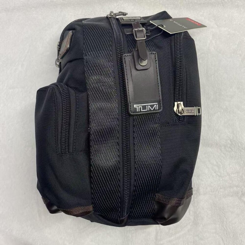 TUMI Alpha Bravo Monterey Anti-Theft Sling Bag